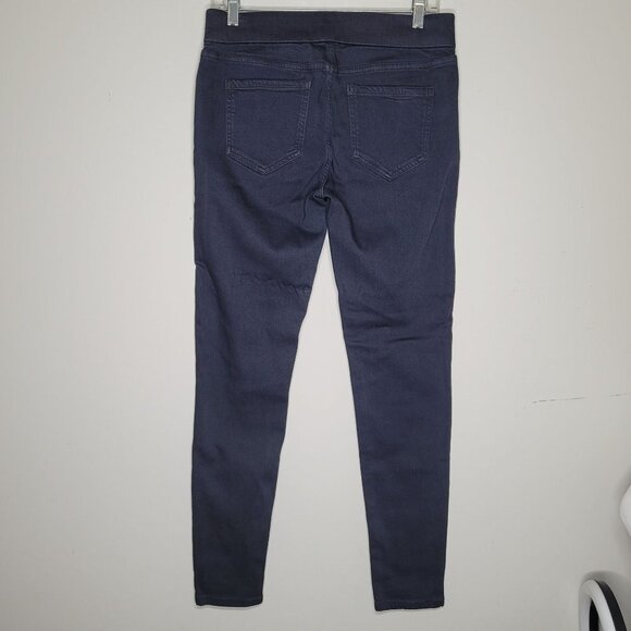 Liverpool Pull On Pants Skinny Size 6 28 Denim Legging Jegging Stretch - Picture 8 of 9